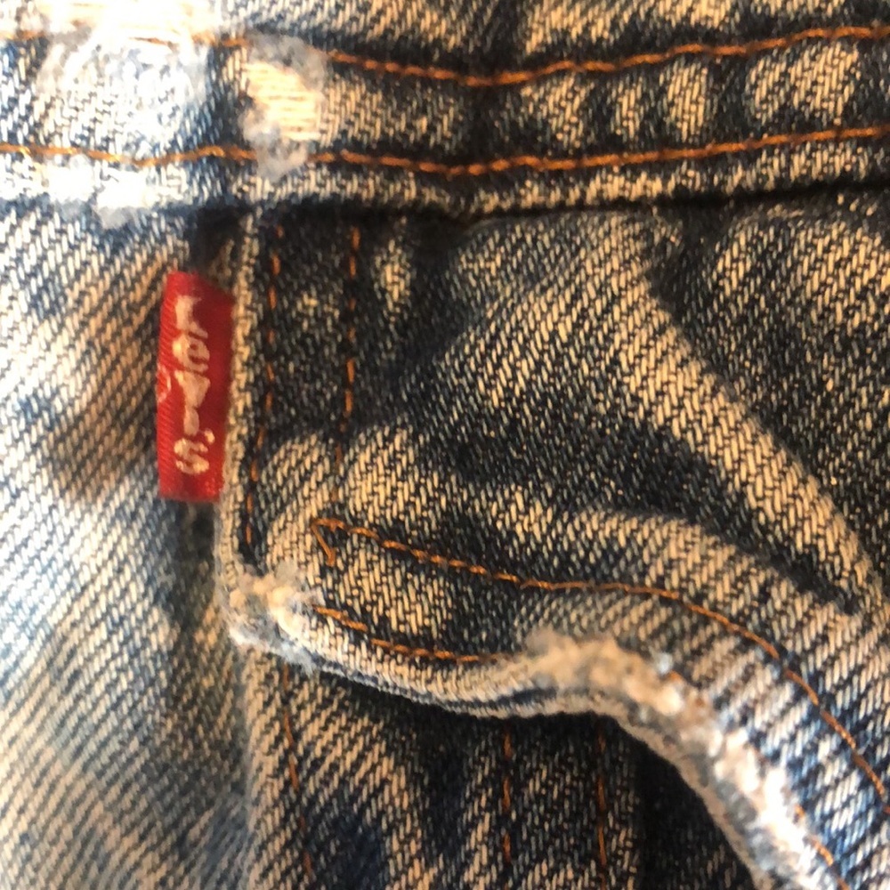 Levi’s jean jacket 3166 - Picture 6 of 6